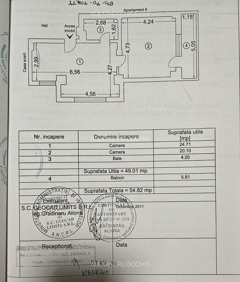 Apartament cu 2 camere în Kamsas - 33