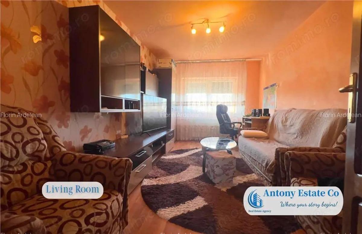 Apartament de vanzare, 3 Camere, Tip R, Rogerius, Oradea - 2
