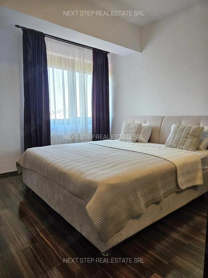 NOU! Apartament 3 camere si loc de parcare Parc Bazilescu - 9