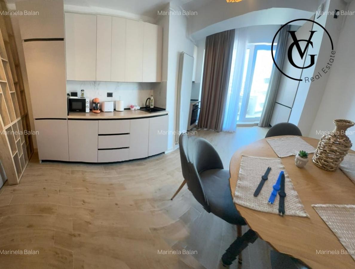 Apartament 2 camere Alezzi Infinity cu parcare inclusa - 2