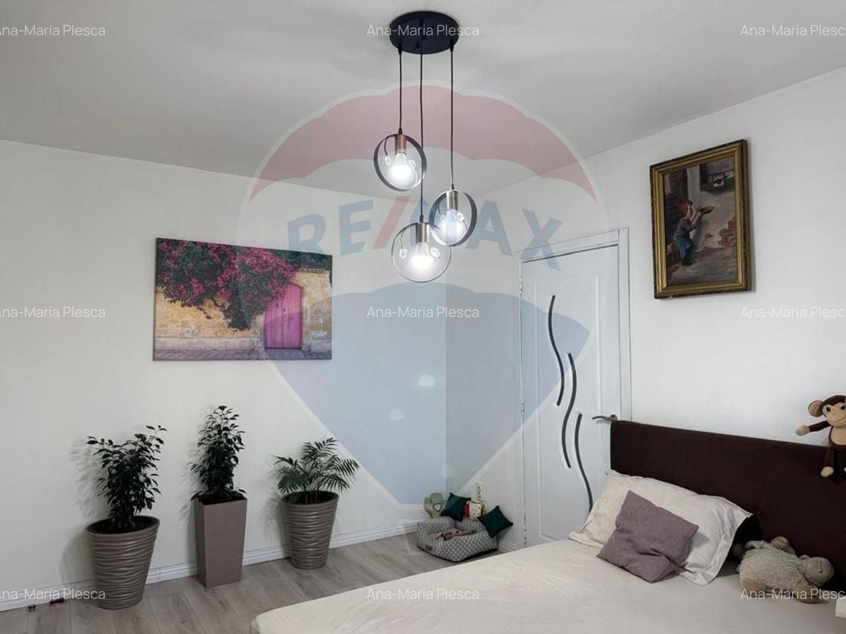 Apt .cu 2 camere de vanzare in zona Podgoria(et.2) - 2