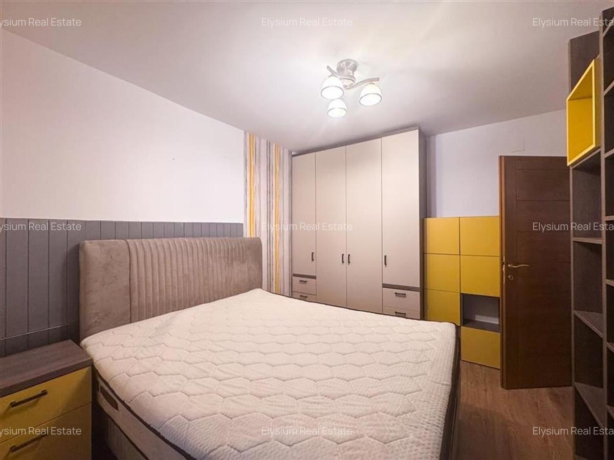 Apartament de inchiriat 3 camere Soseaua Stefan cel Mare - 11