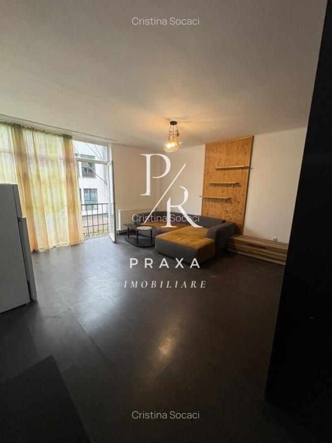 Apartament 2 camere , 45 mp , mobilat , Tineretului Floresti! - 1