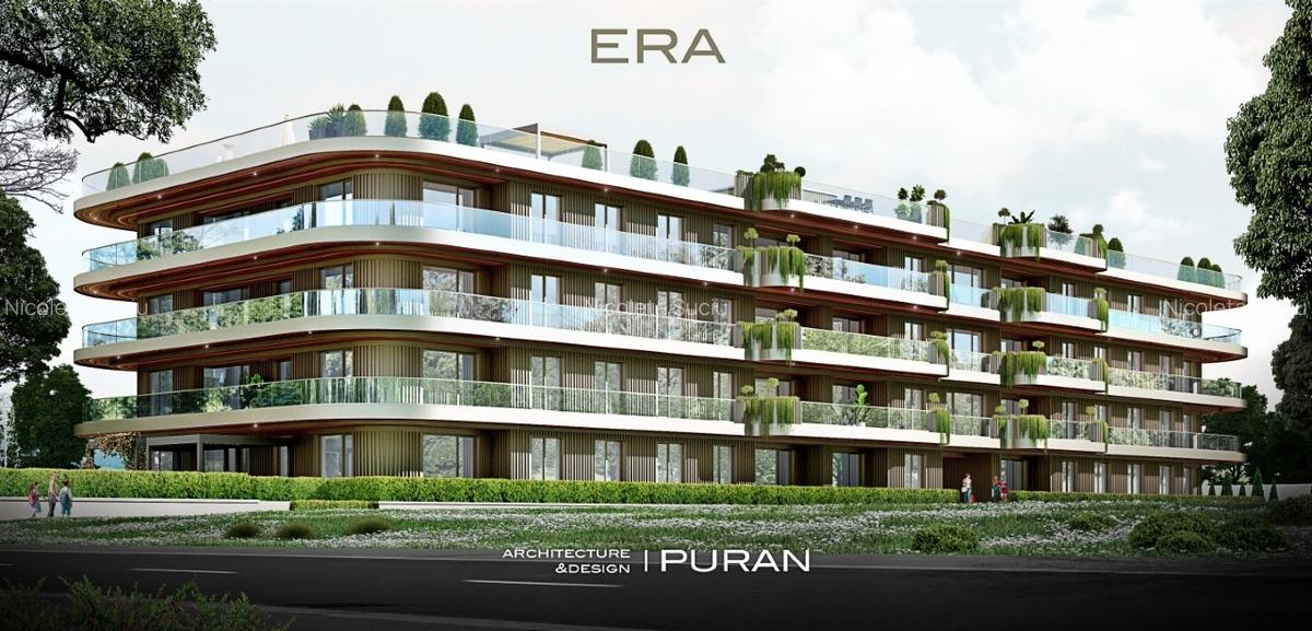 ERA - Bloc Nou cu Piscina - Apartamente Foarte Mari - 2