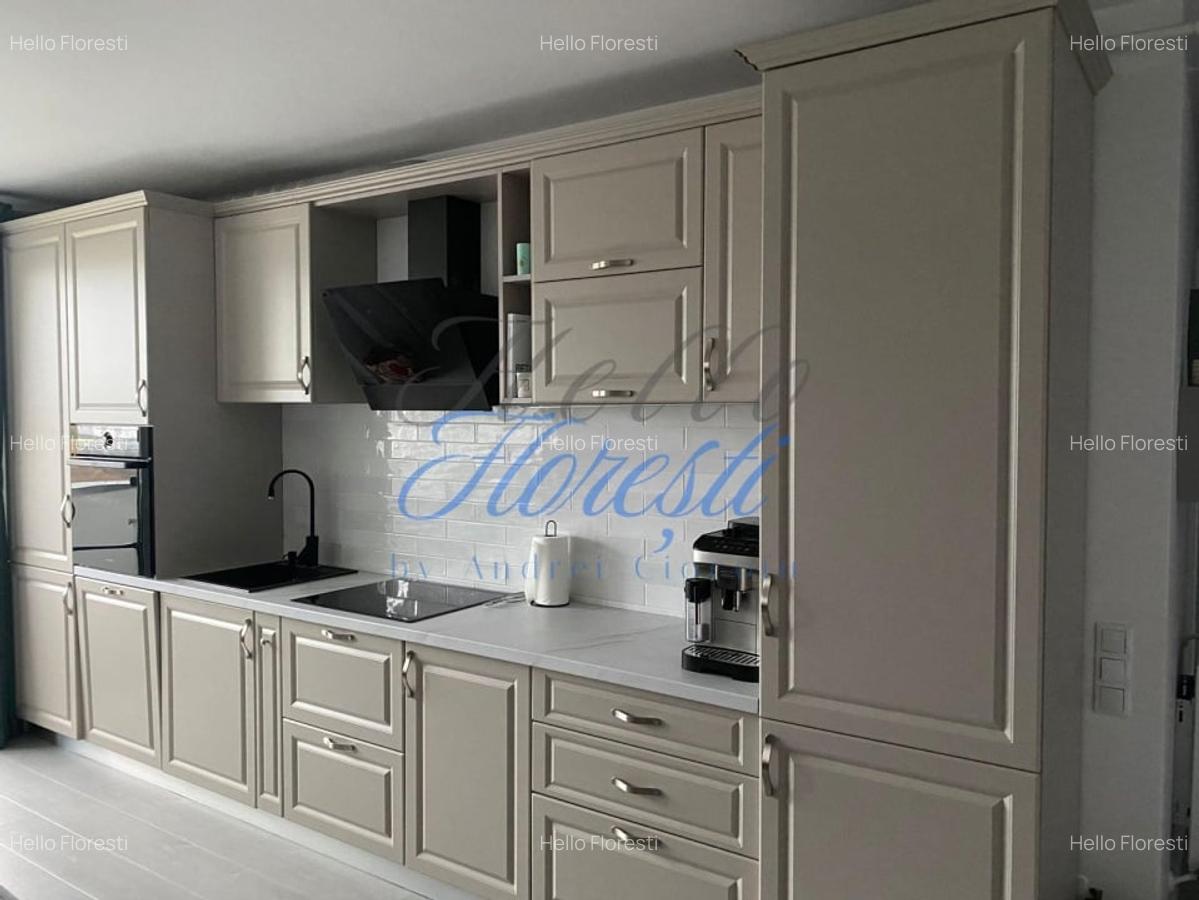 Apartament cu 3 camere Cluj zona Marasti - 3