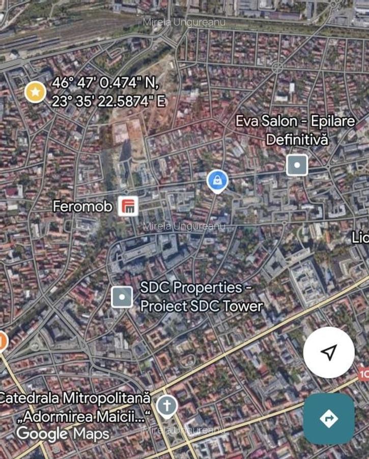 Casa 5 Camere | Inchiriere | Birouri | Marasti - 2