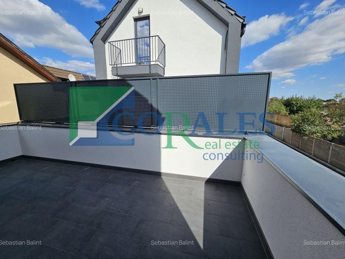 SAD la parter. Apartament cu 3 camere la Etaj si Mansarda! - 3