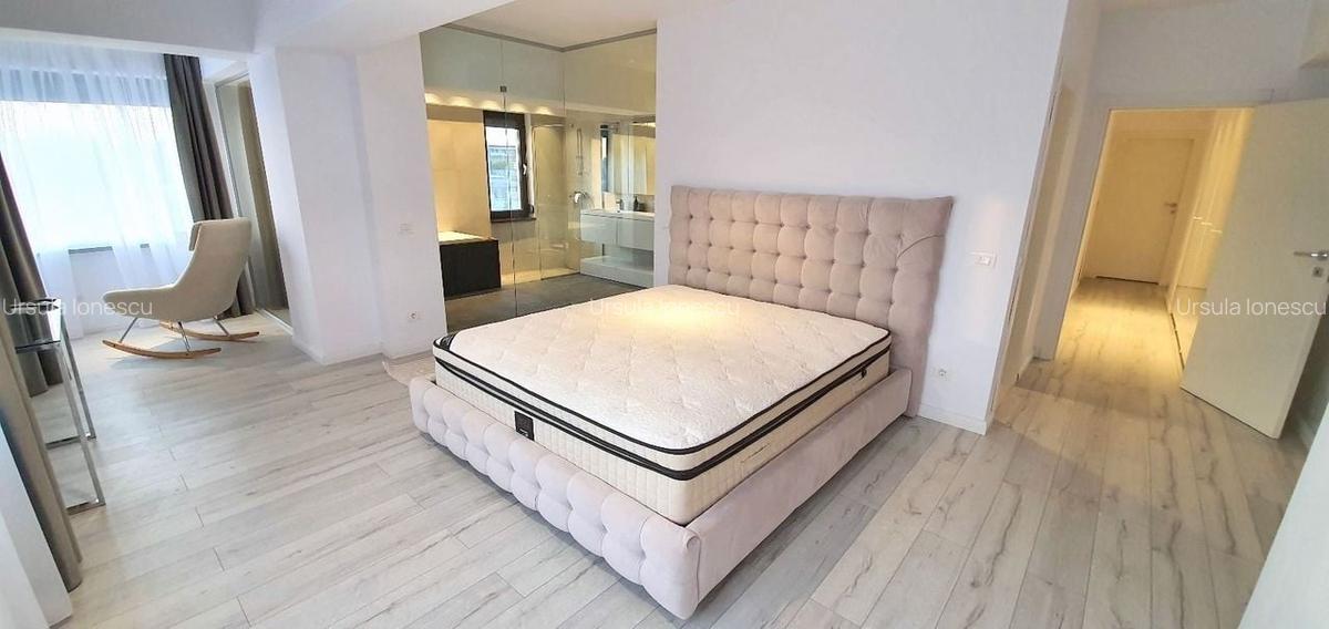 Apartament 4 camere-vedere lac | 160MP | Baneasa-Damaroaia - Petrom City - 5