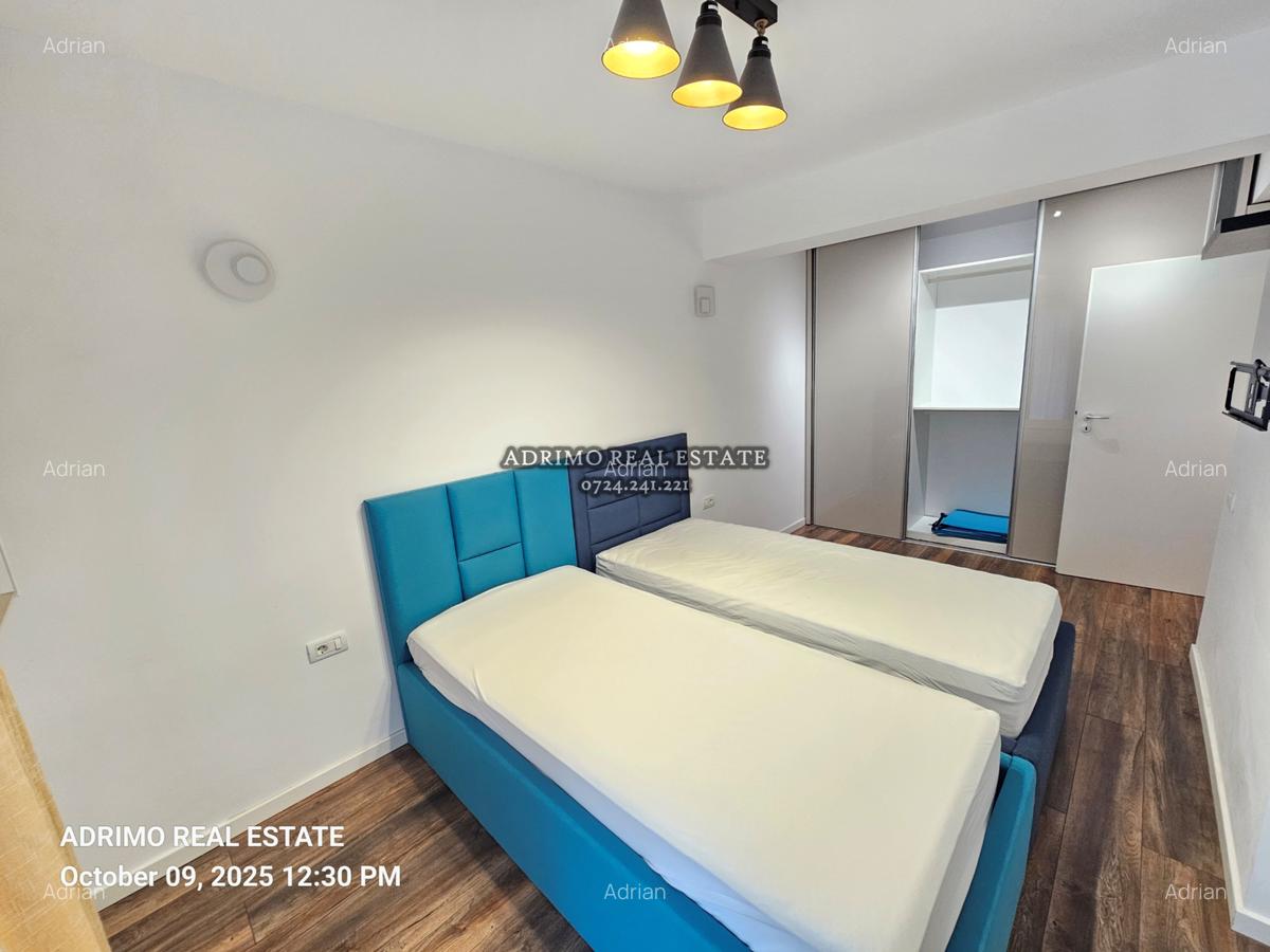 Ap2cam Maurer Residence - Parcare Privata + Boxa - Termen Lung - 550 euro - 5