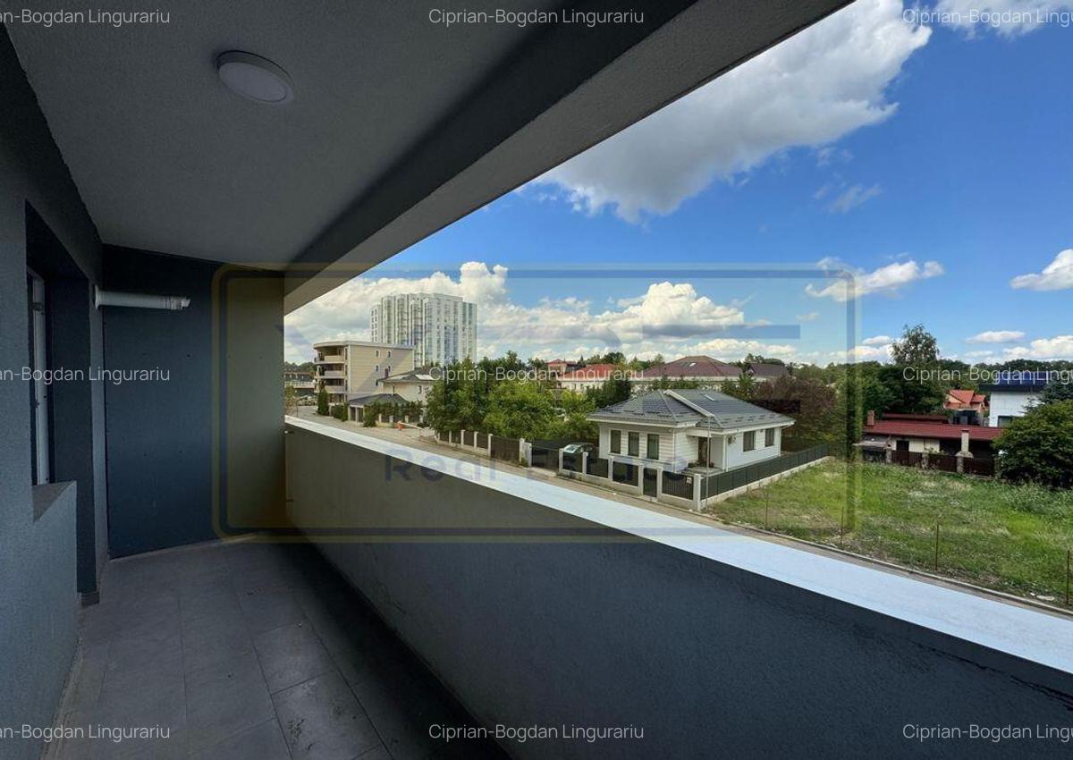 Apartament 2 camere Copou Garden - 16