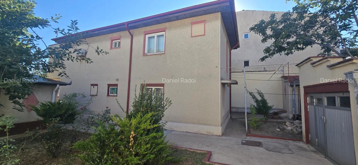 Faleza Nord-Exclusivitate, vila P+1, 450mp teren, 18m deschidere, garaj - 15