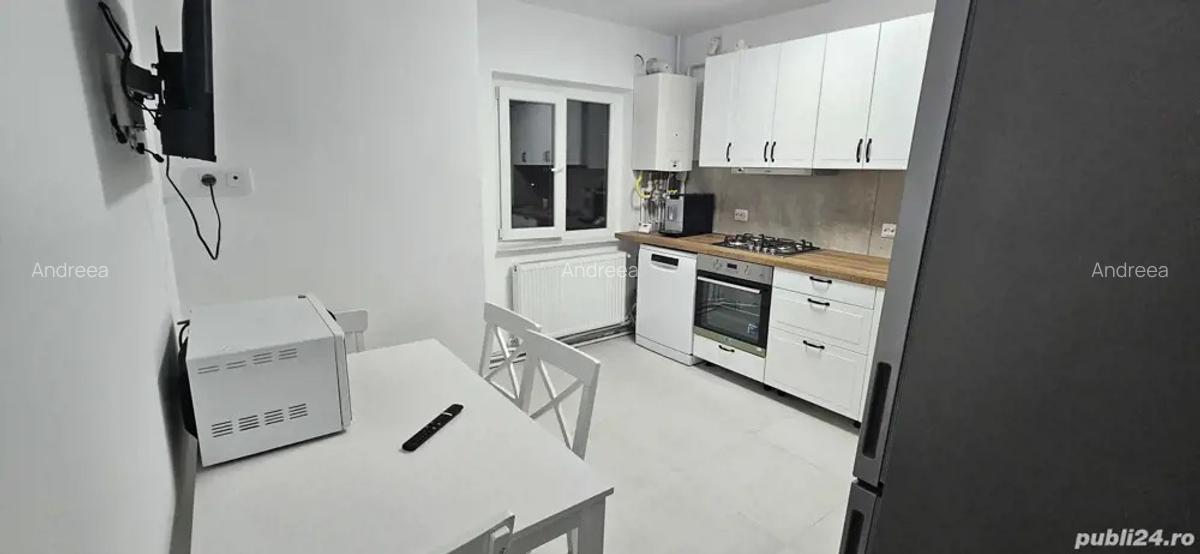 Apartament 3 camere zona Centrala,Mc Donald's, prima inchiriere - 3