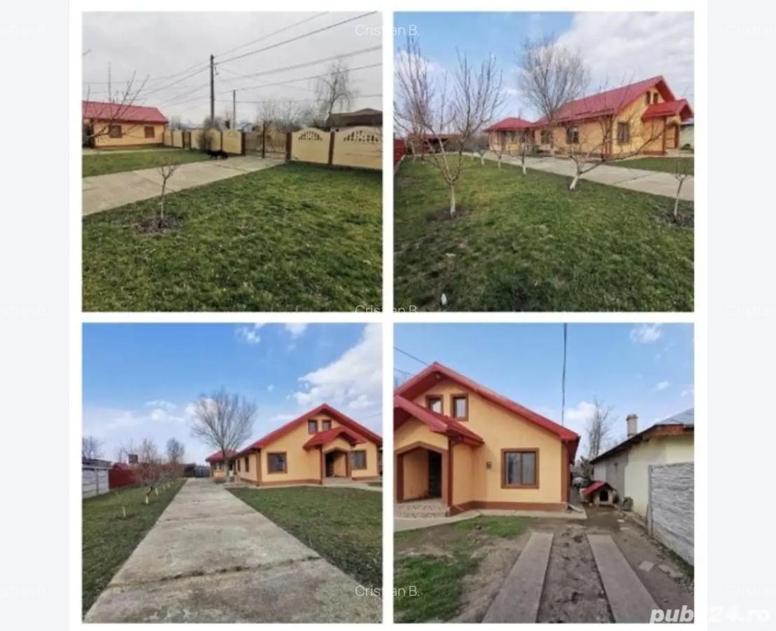 Casa in comuna Tudor Vladimirescu jud Gala?i - 6