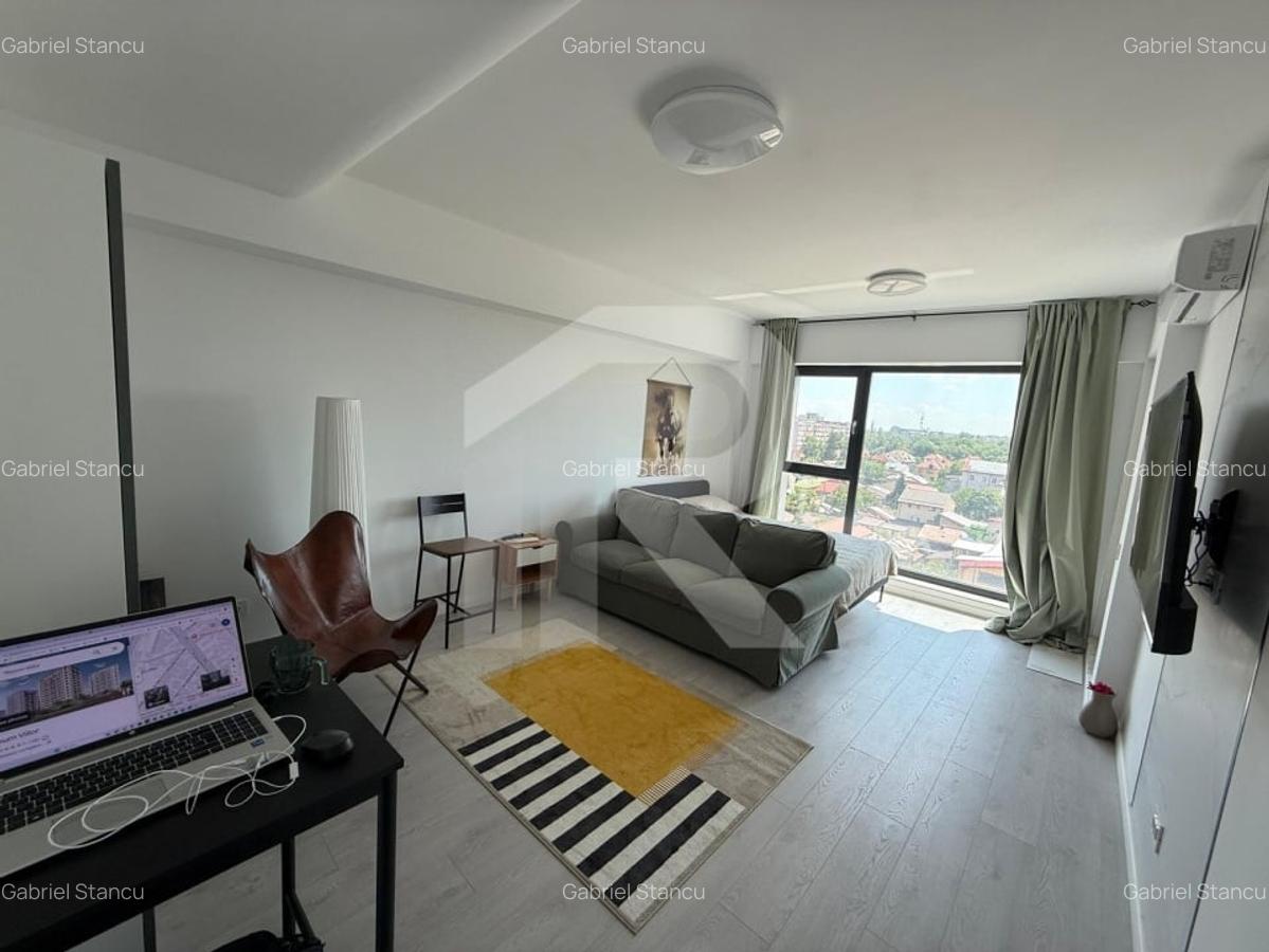 Garsoniera complex Novum Viilor, prima inchiriere ! - 1
