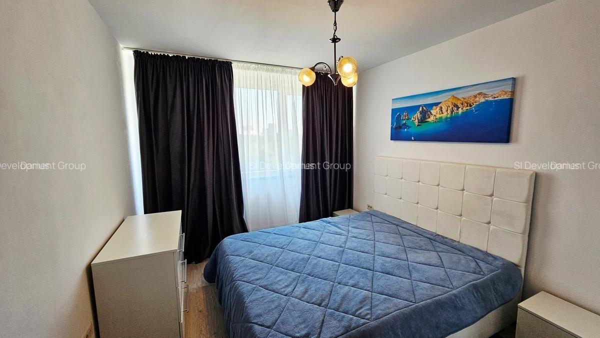 Apartament cu 2 camere decomandat, mobilat în Pajura - 12