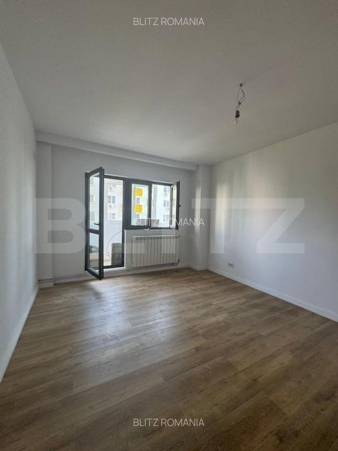 Apartament cu 3 camere, 68 mp + balcon generos, renovat, Bucuresti - 1