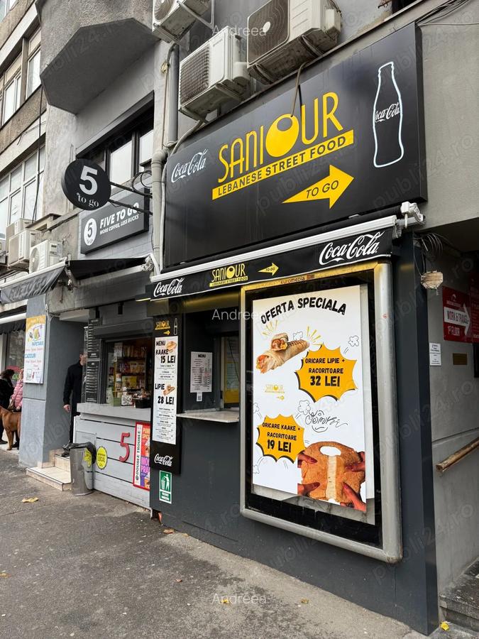 Spatiu comercial ASE, Romana, Dorobanti cu vanzare la geam - 8