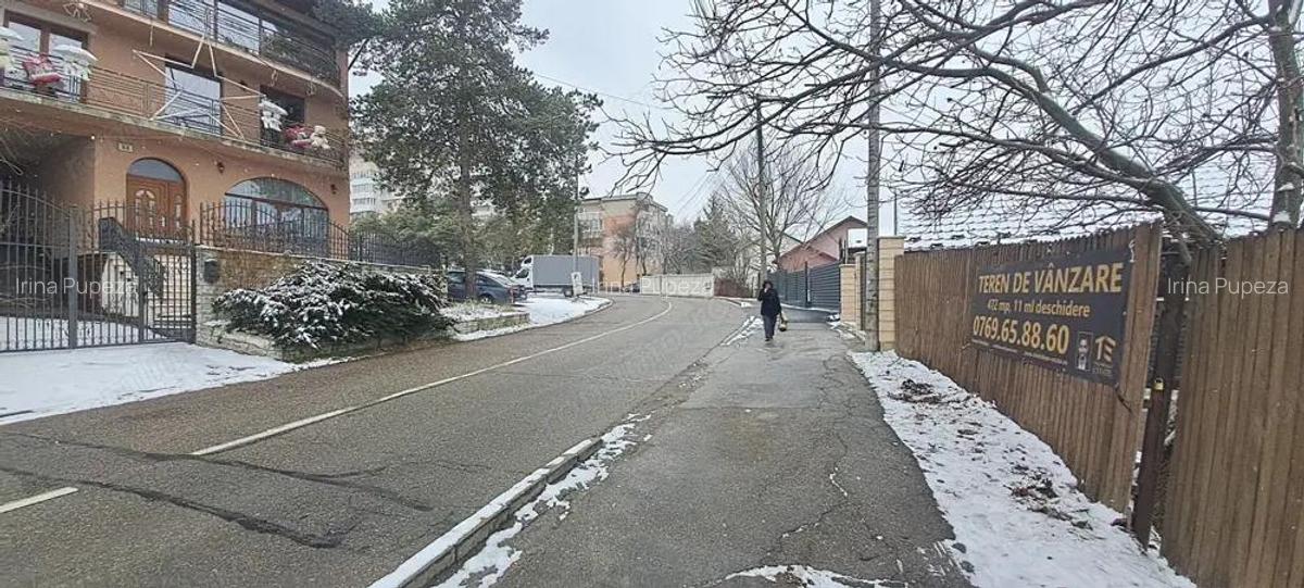 Teren 472 mp | pozitie buna | potential comercial - 4