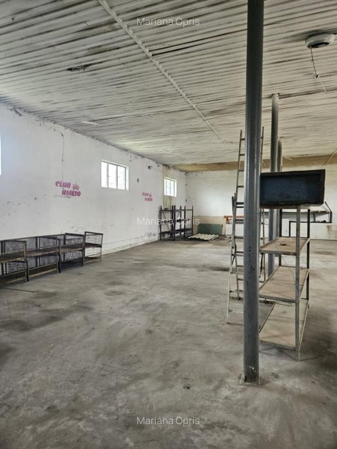 Inchirez hala pt servi ce camioane, sau depozitare Cristian Sibiu - 5