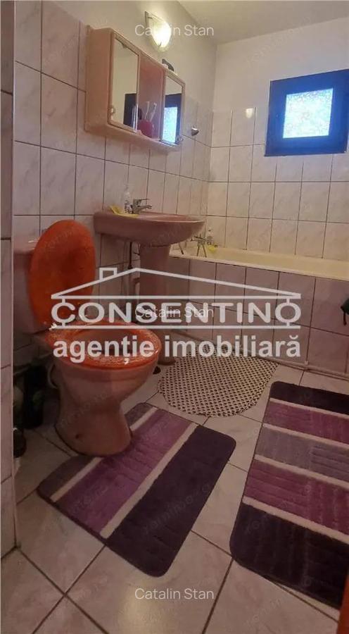 Se vinde imobil cu 3 camere in cart.Dorobanti II, mobilat si utilat - 12