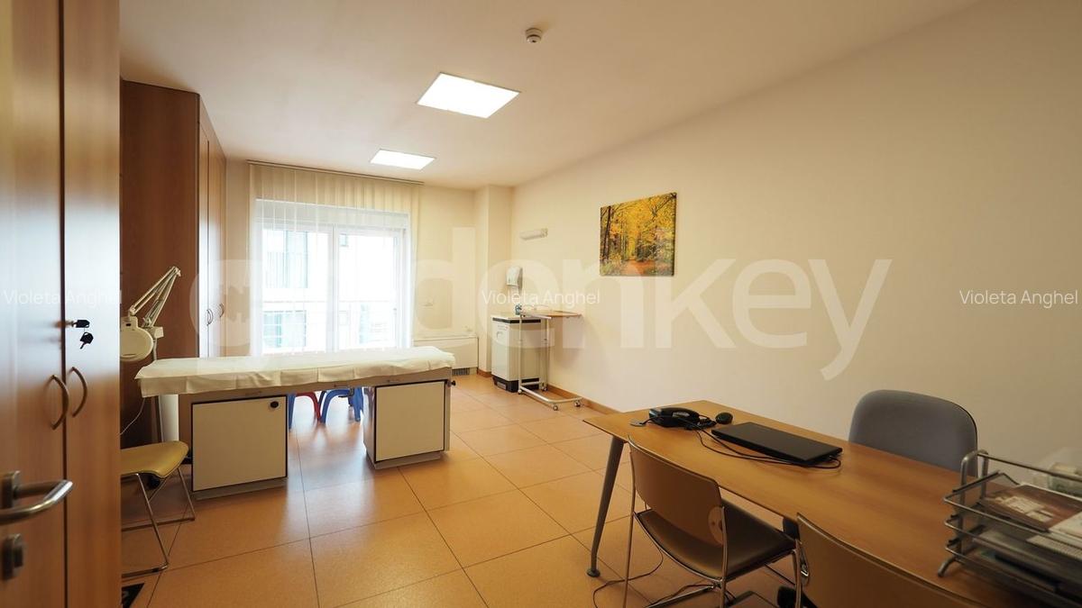 Apartament cu 6 camere | 267mp utili | clinica | birouri - 19