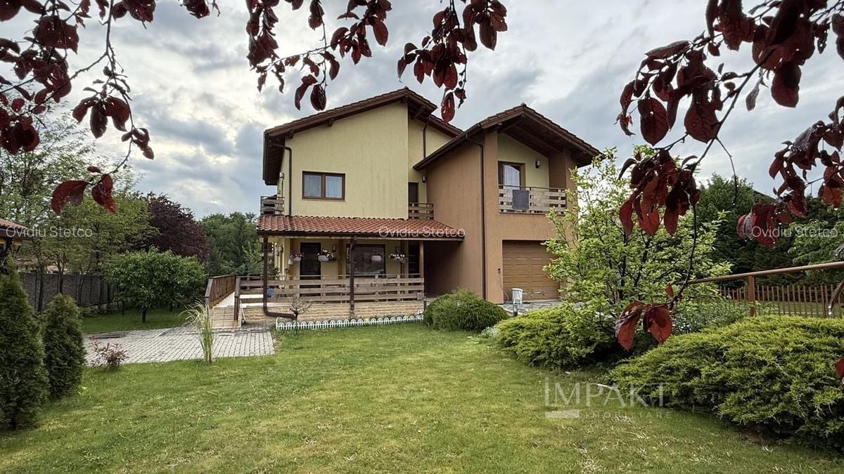 Casa deosebita 6 camere Faget cu teren generos de 1100 m2 - 1