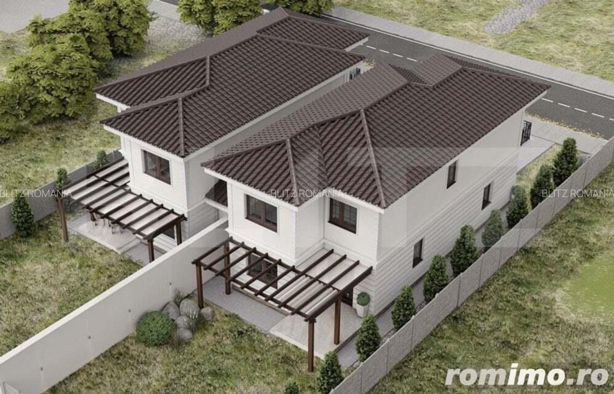 Duplex la cheie , 136 mp utili,despartita prin camera tehnica ,Ghiroda - 2 Duplex la cheie , 136 mp utili,despartita prin camera tehnica ,Ghiroda - 2