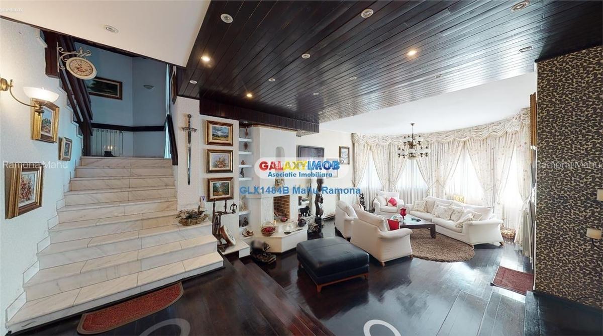 Vila superba, 9 dormitoare, pretabila pentru pensiune, Sinaia - 3