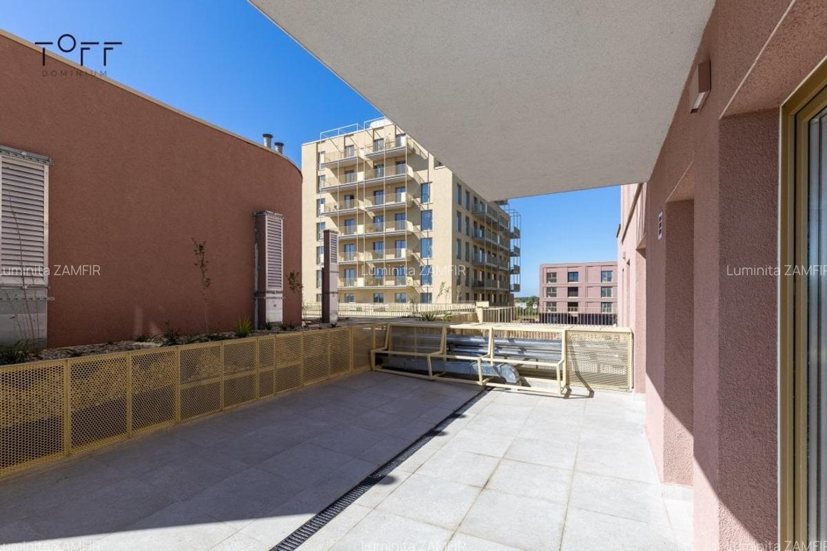 Apartament cu 2 camere semidecomandat, mobilat în Jiului - 16
