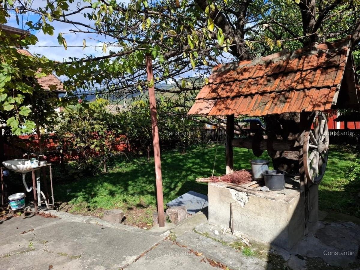 Vand casa in satul Valea Lupului judetul Buzau - 9