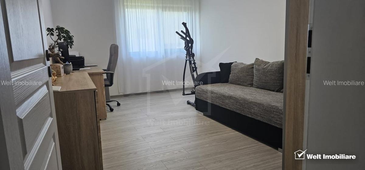 Casa independenta energetic, ultrafinisata, mobilata modern in Dezmir - 11