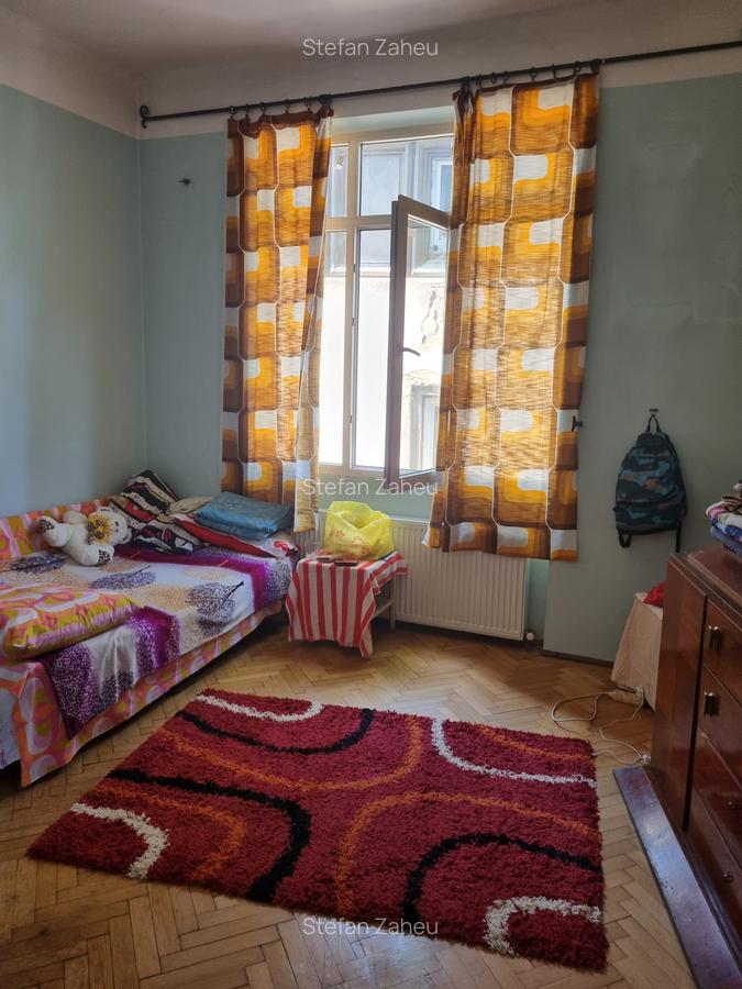 Ultracentral – apartament 3 camere,într-o vilă interbelică deosebită - 11
