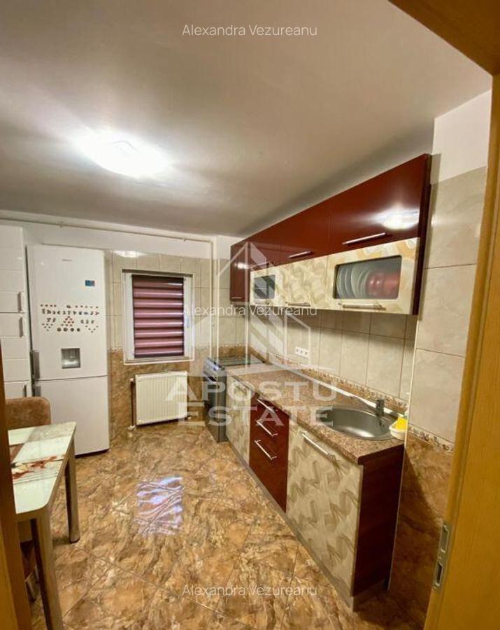 Apartament cu 2 camere, 54mp, semidecomanda, zona Girocului - 7