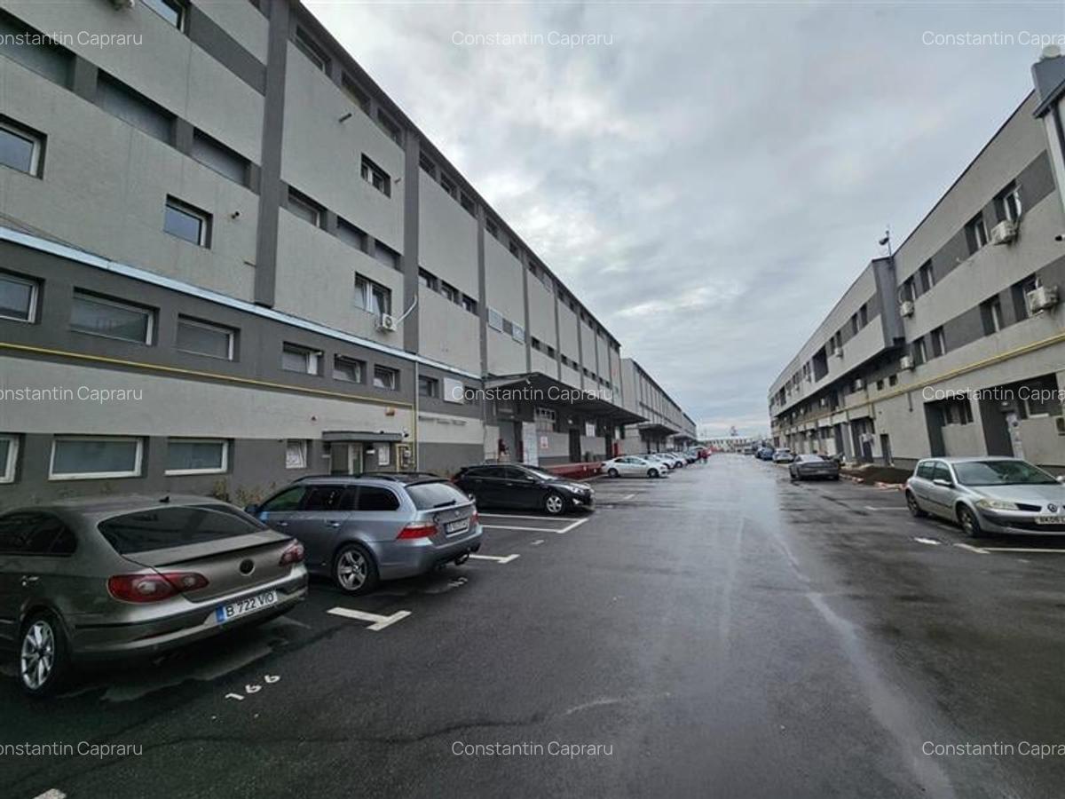Spațiu industrial, 300 mp în Păcii - 17