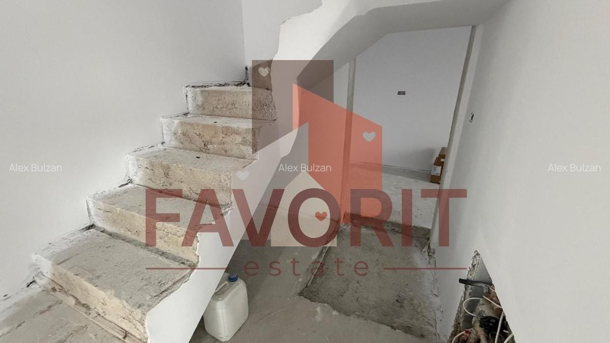 Duplex despartit | Inainte de Kaufland | Toate utilitatile | Curte amenajata - 15