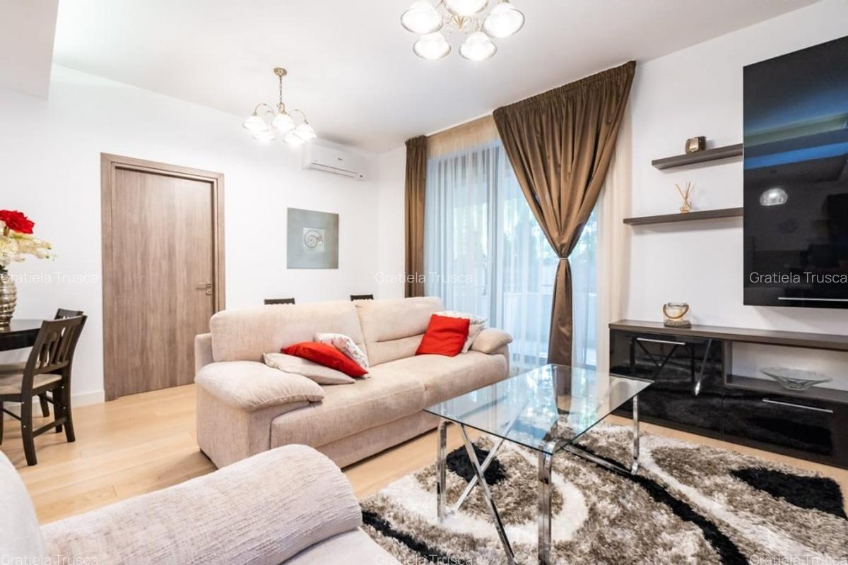 Inchiriere apartament 2 camere Iancu Nicolae/Cambridge School. - 2