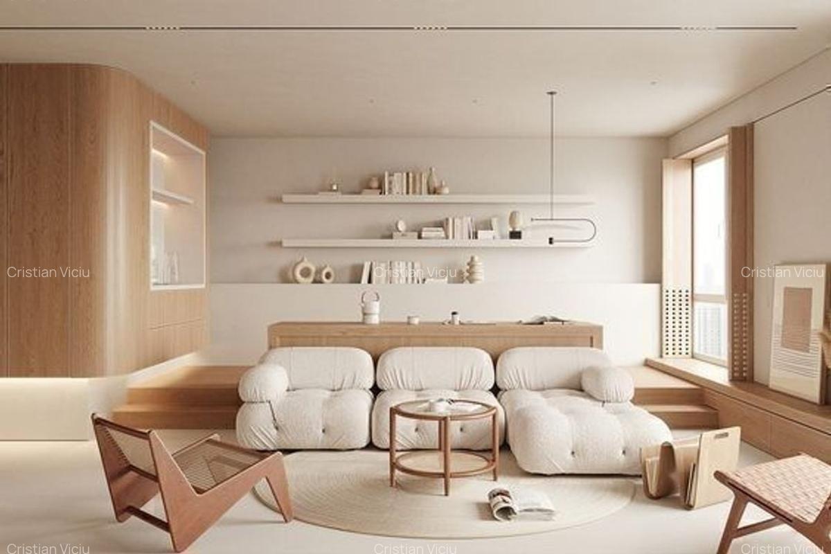 3 camere in proiect nou Boutique Super pret - 1
