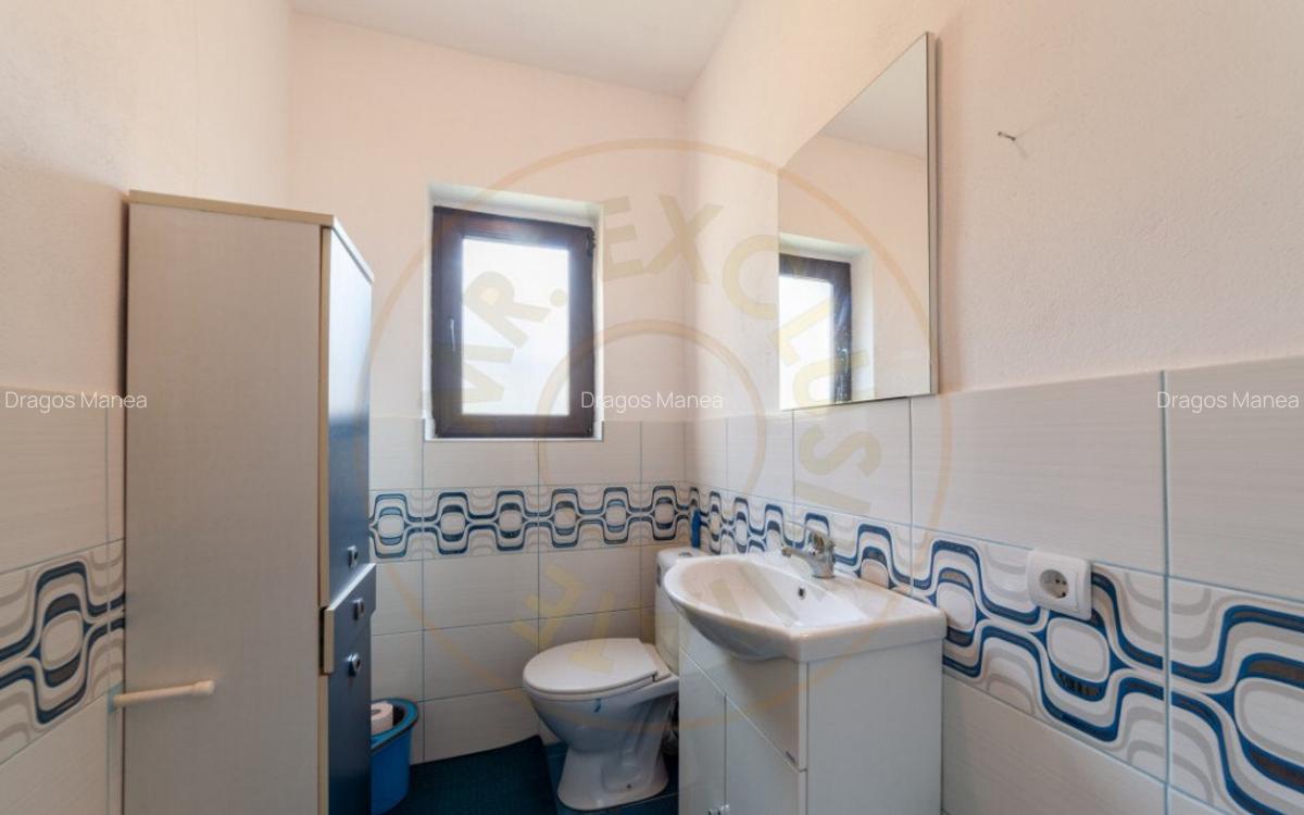 O casa cu lumina din plin si aer curat, Babana, AG - 9