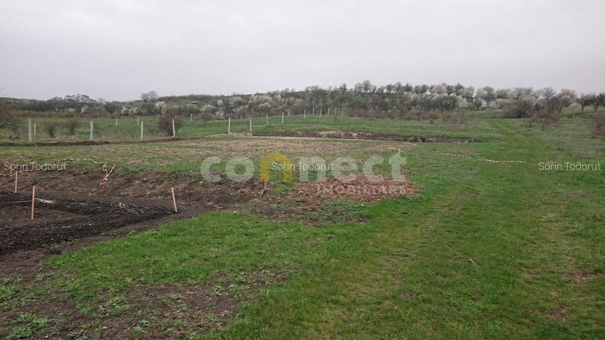 Teren intravilan 1,870mp | Cluj-Napoca, strada Silvaniei - 1