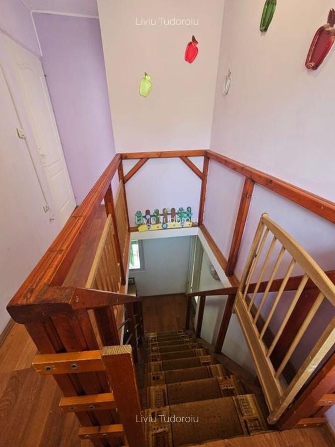 Casă de vânzare la liziera pădurii - Comuna Bogați, Argeș - 6
