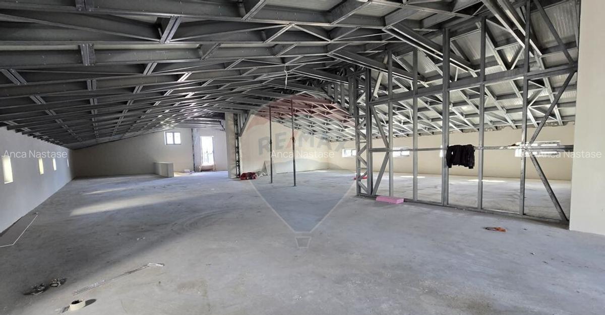 DE INCHIRIAT Spa?iu comercial/showroom | 975 mp | Otopeni - 9