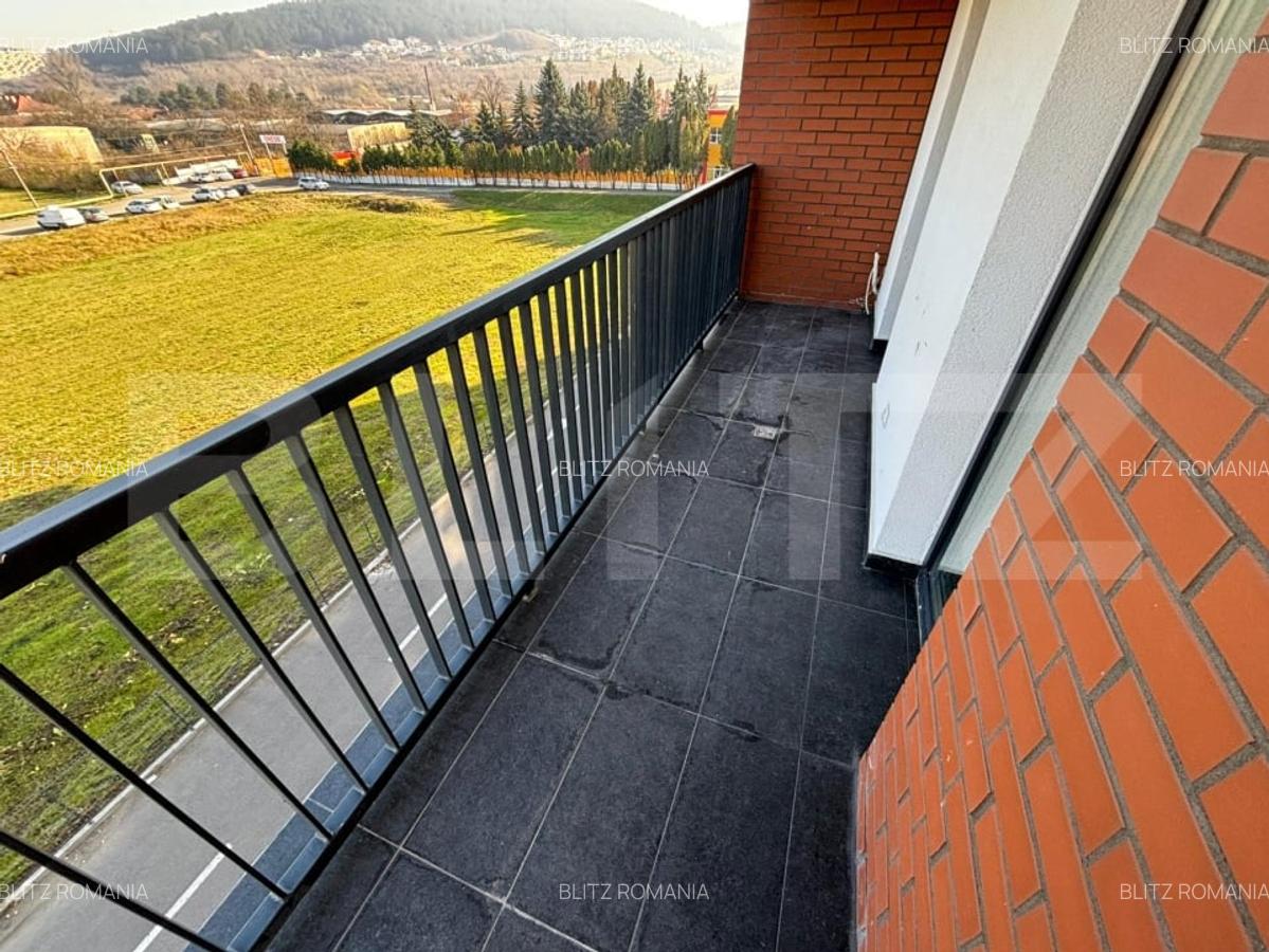 Apartament 2 camere, prima inchiriere, parcare subterana, zona Oncos - 9