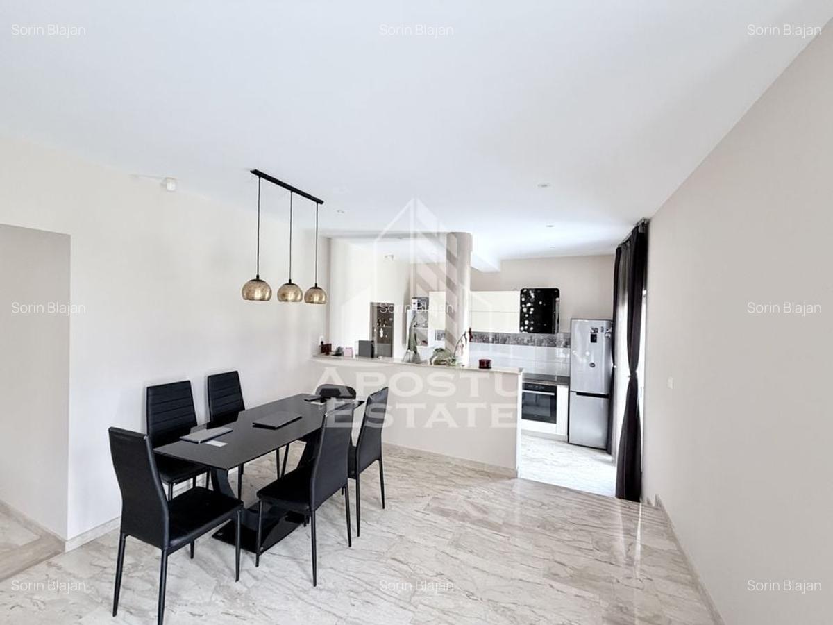 Casa moderna cu 5 camere, garaj dublu si piscina, Ciarda Rosie - 11