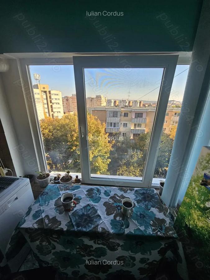 Inchiriere apartament 2 camere decomandat Zorilor - 6