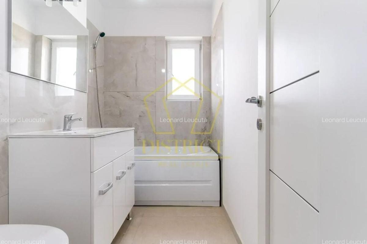 COM 0% Apartamente deosebite cu 3 camere, gradina | Torontalului - 9