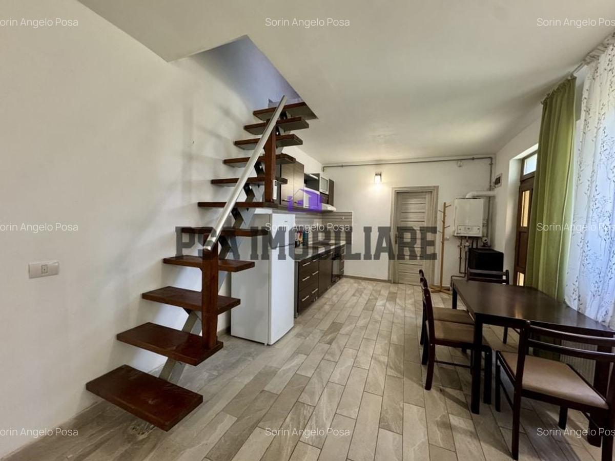 Apartament cu 2 camere semidecomandat, mobilat în Iosefin - 2