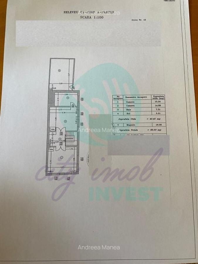 Casa in zona Tineretului - Dimitrie Cantemir - 4