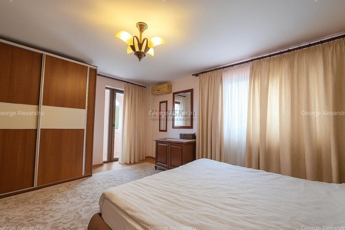 Vila de exceptie – Snagov – eleganta, rafinament si durabilitate - 10