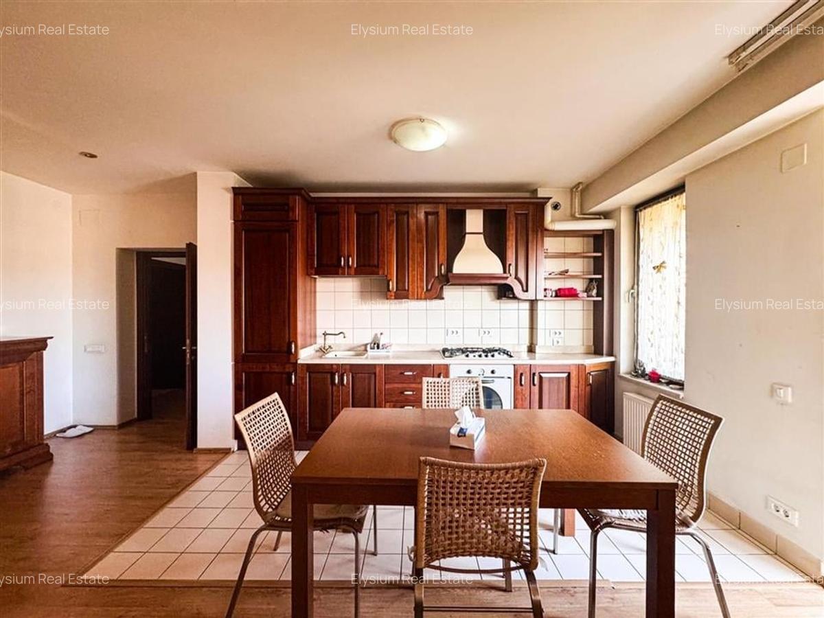 Apartament de inchiriat 2 camere Floreasca Central Park - 7