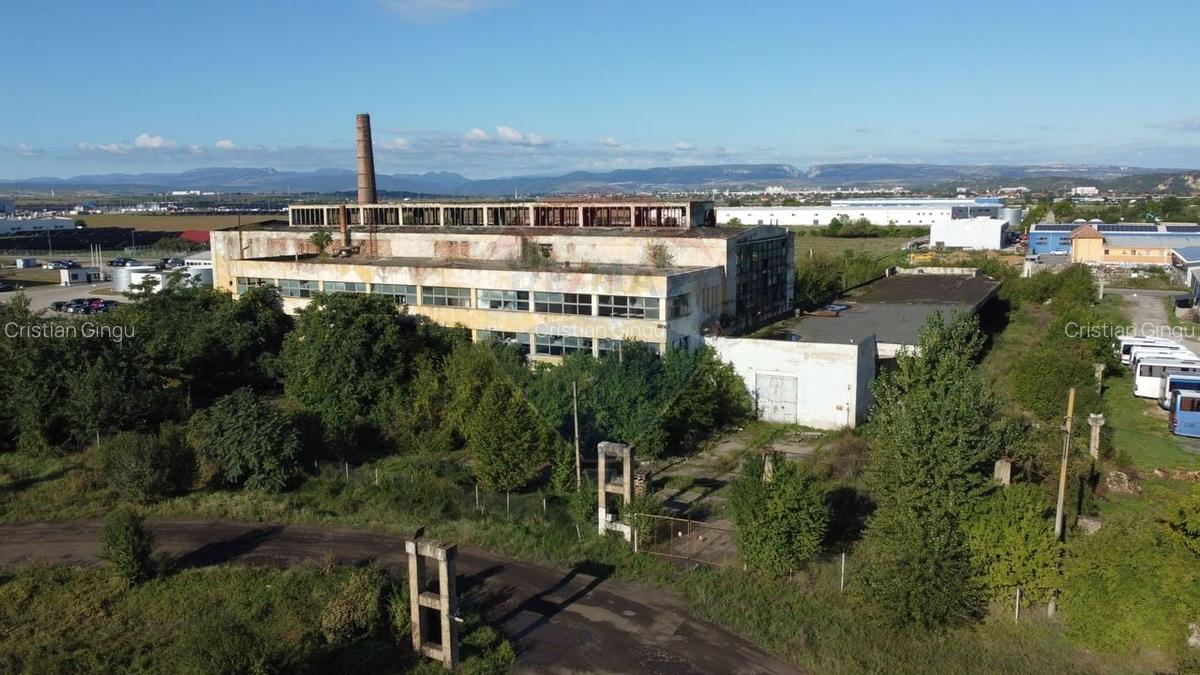 Spatiu industrial,Hala productie 3.990 mp+teren 13.987mp,Campia Turzii - 1 Spatiu industrial,Hala productie 3.990 mp+teren 13.987mp,Campia Turzii - 1